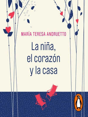 cover image of La niña, el corazón y la casa